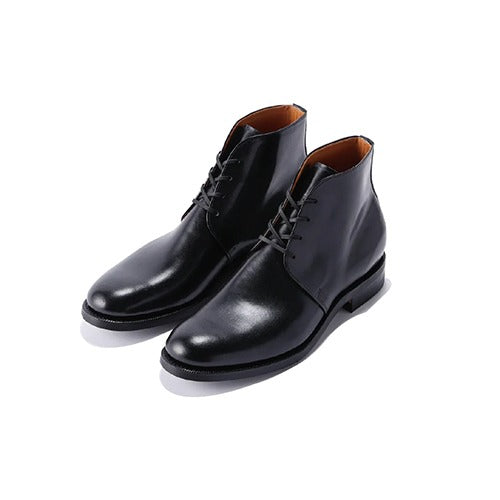 Brother Bridge Winston Vintage Black Calf