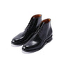 【Brother Bridge】Winston Vintage Black Calf Boots 