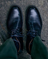 【Brother Bridge】Winston Vintage Black Calf Boots 