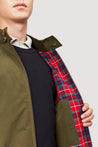 【Baracuta】G9 Harrington Jacket Beech