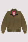 【Baracuta】G9 Harrington Jacket Beech