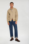 【Baracuta】G9 Harrington Jacket Natural 經典G9哈靈頓夾克天然色