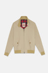 【Baracuta】G9 Harrington Jacket Natural 經典G9哈靈頓夾克天然色