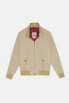 【Baracuta】G9 Harrington Jacket Natural / 經典G9 哈靈頓夾克 天然色