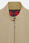 【Baracuta】G9 Harrington Jacket Natural 經典G9哈靈頓夾克天然色