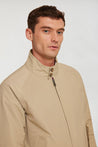 【Baracuta】G9 Harrington Jacket Natural 經典G9哈靈頓夾克天然色