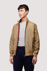 【Baracuta】G9 Harrington Jacket Tan 