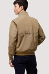 【Baracuta】G9 Harrington Jacket Tan 