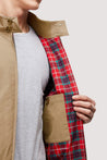 【Baracuta】G9 Harrington Jacket Tan 