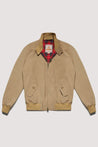 【Baracuta】G9 Harrington Jacket Tan 