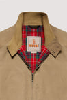 【Baracuta】G9 Harrington Jacket Tan 