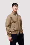 【Baracuta】G9 Harrington Jacket Tan 