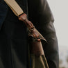 【Bleu de Chauffe】Business Musette Bag - Khaki BM 