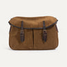 【Bleu de Chauffe】Fisherman's Musette S - Hazelnut Brown 