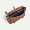 【Bleu de Chauffe】Postman Bag Eclair M - Amber Brown 