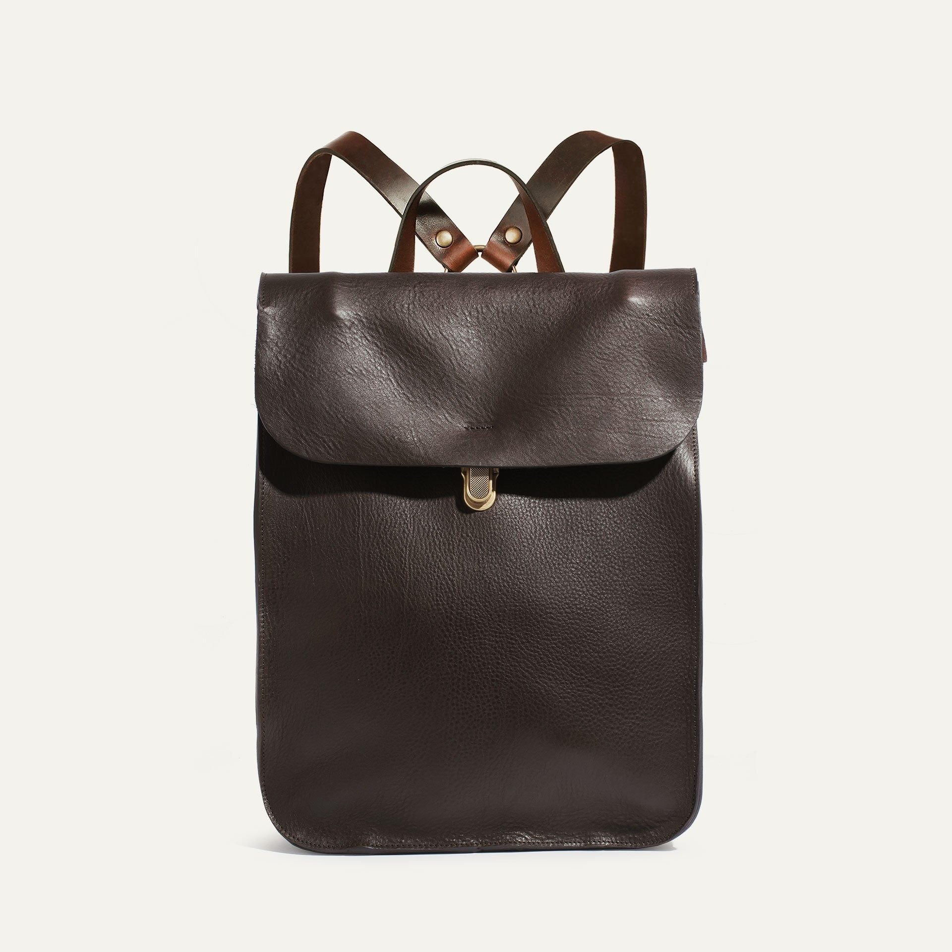 Bleu de Chauffe】Puncho Leather Backpack