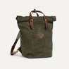 【Bleu de Chauffe】Woody 25L - Dark Khaki Stonewashed 