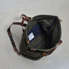 【Bleu de Chauffe】Woody 25L - Dark Khaki Stonewashed 