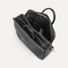 【Bleu de Chauffe】Zeppo Business Bag - Dark Brown 