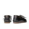 【Yuketen】Blucher with Kiltie with Camp Sole Black Chromexcel 