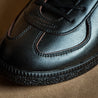 【Boot Material】GT1980 Frankfurt Black Teacore German Trainer