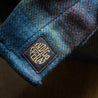 【Indigofera】Bryson Shirt Flannel Check Dark Green,Wine Black,Navy