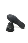 【CHAMULA】Cancun Black Sandals 黑色墨西哥手工編織涼鞋
