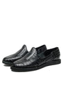 【CHAMULA】Cancun Black Sandals 黑色墨西哥手工編織涼鞋