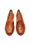【CHAMULA】Cancun Red Brown Sandals 紅棕色墨西哥手工編織涼鞋