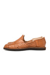 【CHAMULA】Cancun Tan 2 Sandals 原色墨西哥手工編織涼鞋