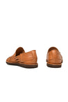 【CHAMULA】Cancun Tan 2 Sandals 原色墨西哥手工編織涼鞋