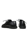 【CHAMULA】Veracruz Black Sandals 黑色墨西哥手工編織鞋