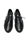 【CHAMULA】Veracruz Black Sandals 黑色墨西哥手工編織鞋