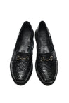 【CHAMULA】Bocado Black Sandals 黑色金屬扣墨西哥手工涼鞋