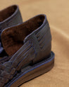 【CHAMULA】Cancun Navy Sandals 海藍墨西哥手工編織涼鞋
