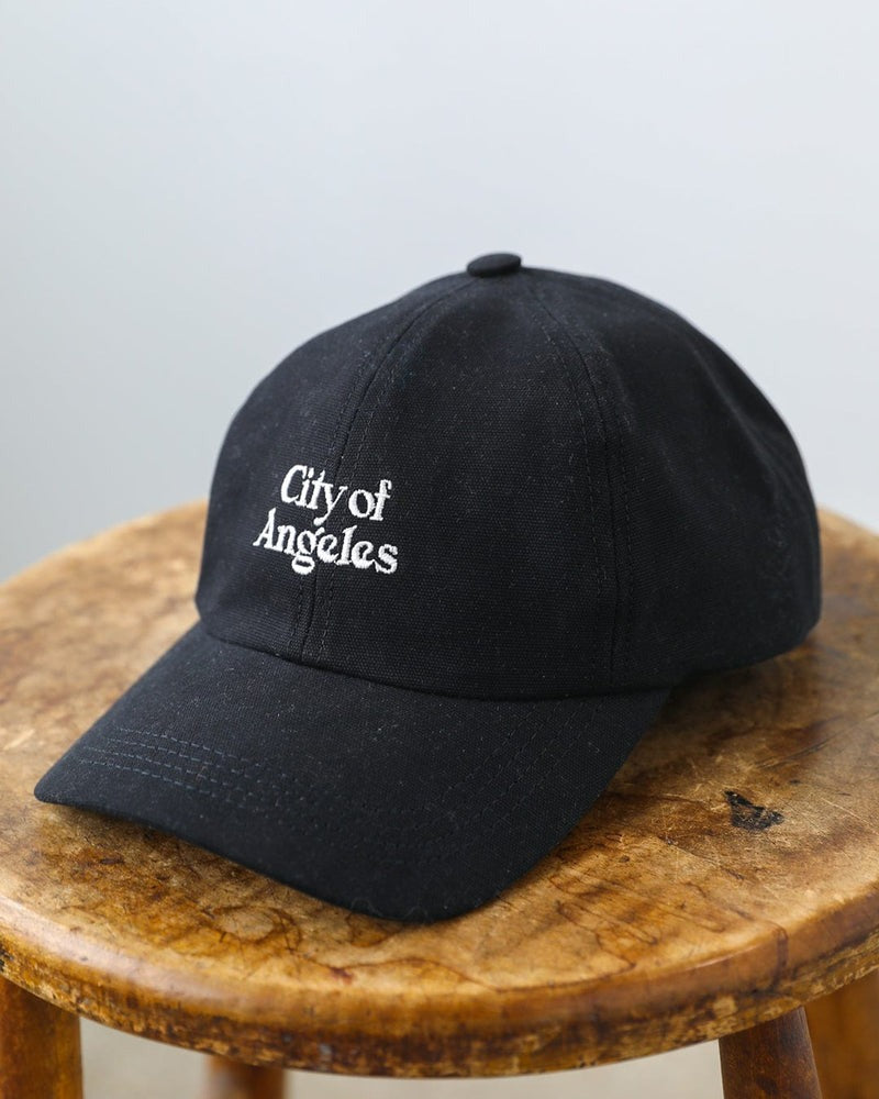 【Corridor NYC】CITY OF ANGELES CAP / 天使之城 刺繡帽