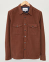 【Corridor NYC】CORDUROY SNAP SHIRT JACKET