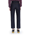 【A.P.C.】JEAN MARTIN F 女版寬直筒彈性極簡原色褲