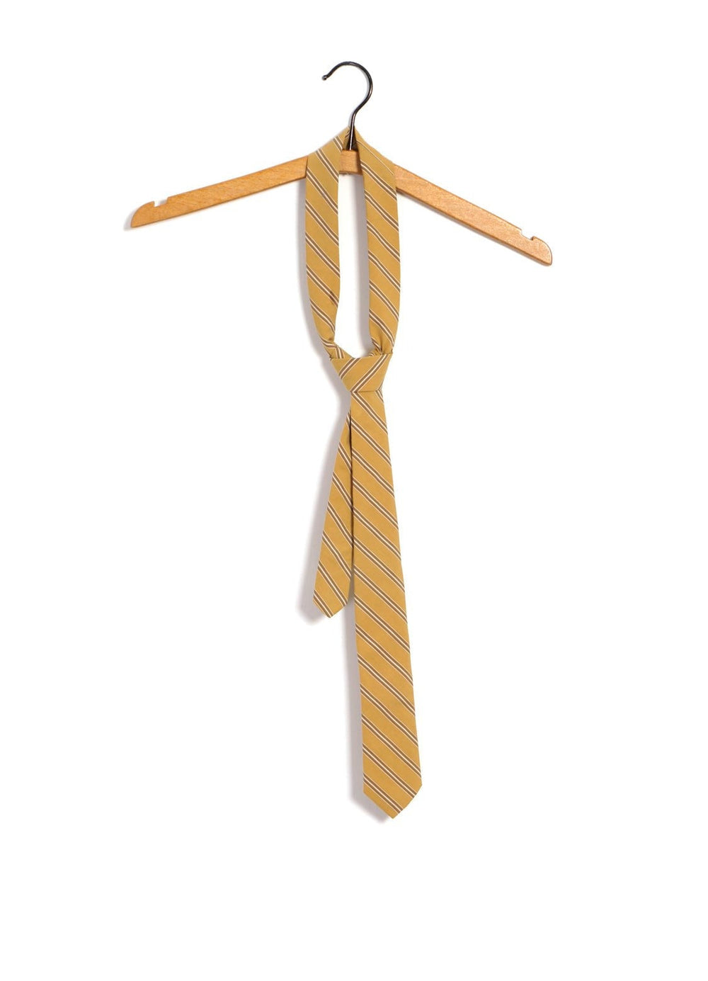 【Hansen Garments】STRIPED TIE DIJON STRIPES
