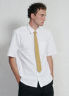 【Hansen Garments】STRIPED TIE DIJON STRIPES