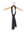 【Hansen Garments】STRIPED TIE NAVY STRIPES