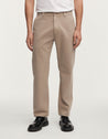 【DENHAM】Dagger Work Chino Clean Rigid Gabardine 水洗石色華達呢寬鬆直筒卡其褲