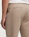 【DENHAM】Dagger Work Chino Clean Rigid Gabardine 水洗石色華達呢寬鬆直筒卡其褲