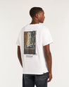 【DENHAM】GRAPHIC TEE JERSEY SLUB BORO圖騰印花圖Tee