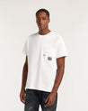 【DENHAM】GRAPHIC TEE JERSEY SLUB BORO圖騰印花圖Tee