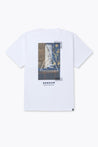 【DENHAM】GRAPHIC TEE JERSEY SLUB BORO圖騰印花圖Tee