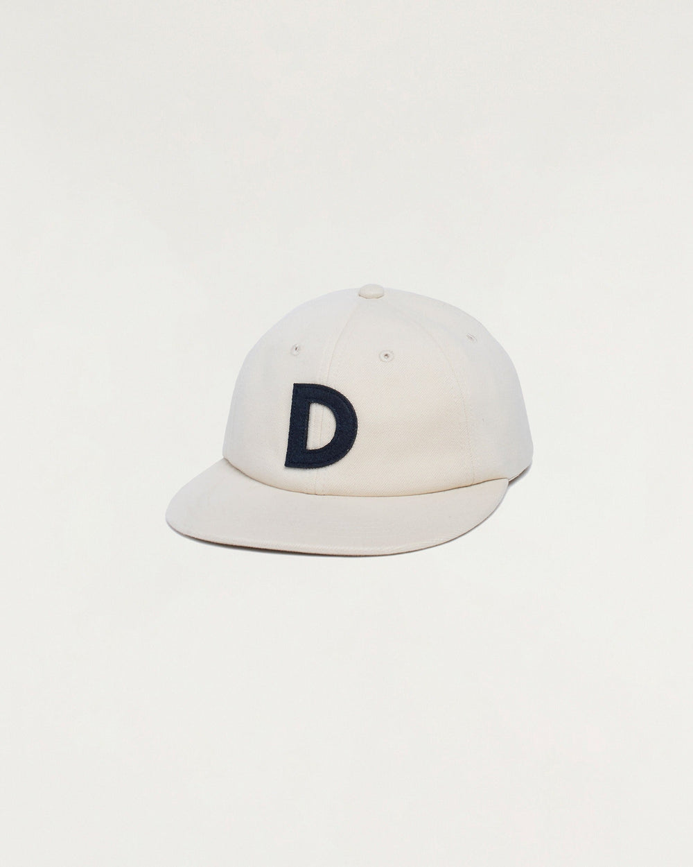 【DENHAM】SCISSOR BASEBALL CAP COTTON TWILL - REGULAR FIT