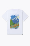 【DENHAM】PAINTER TEE HEAVY CORE JERSEY - CLASSIC FIT