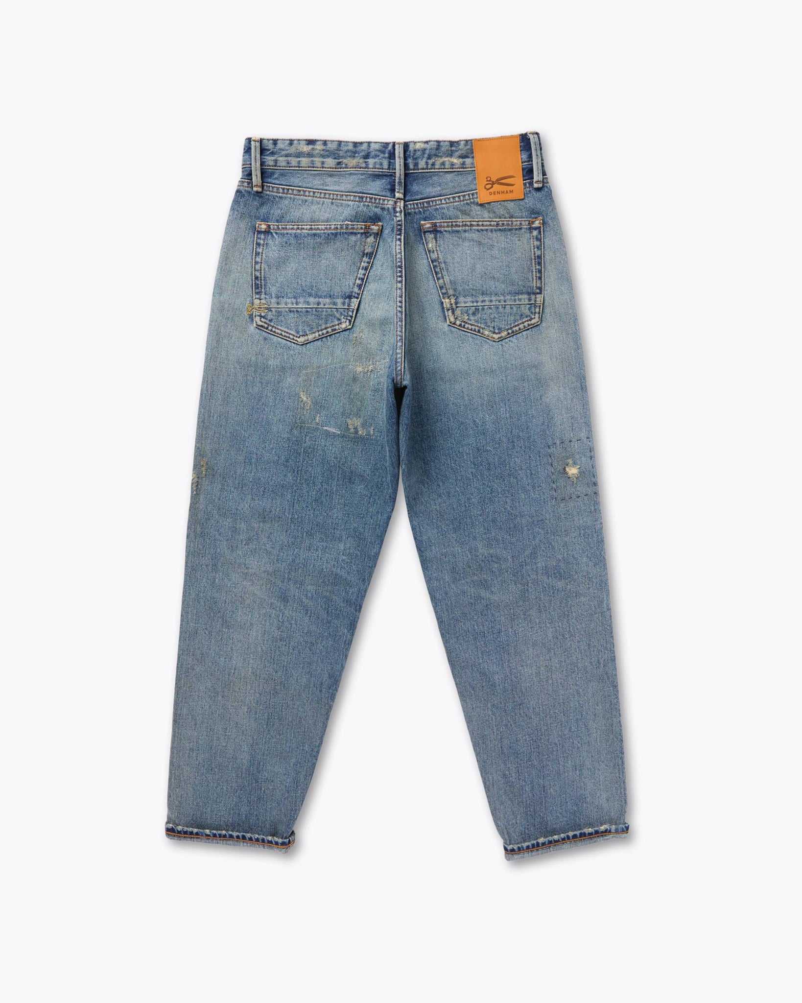 DENHAM GRADE REGULAR FIT ヴィンテージ カスタム W31