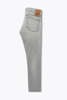 【DENHAM】 Razor Authentic Worn Light Grey 舊化淺灰水洗小直筒牛仔褲